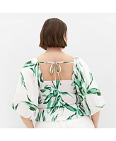 City Chic Plus Leilani Top