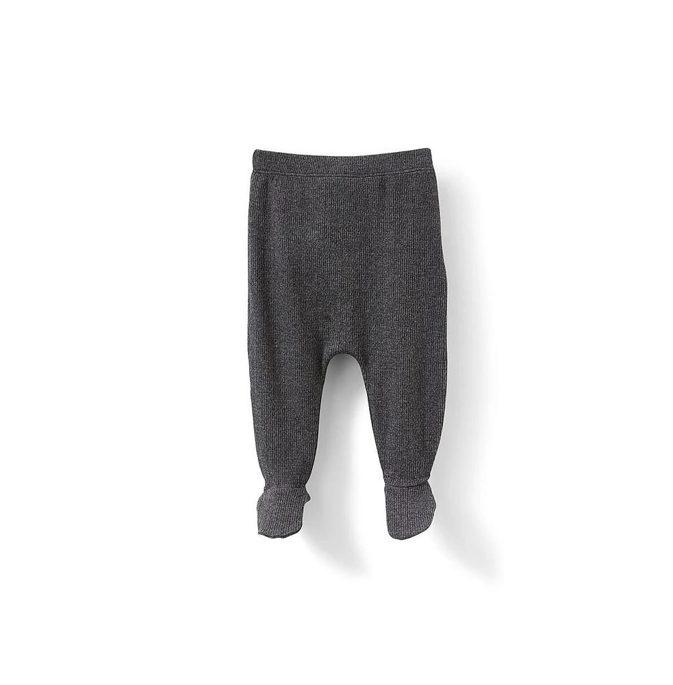 Cotton On Baby Boys Pointelle Footed Legging
