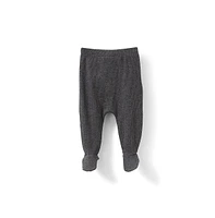 Cotton On Baby Boys Pointelle Footed Legging