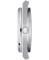 Tissot Men's Swiss Prx Quartz Stainless Steel Bracelet Watch 40mm