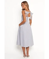 Petal and Pup Women's Johanna Midi Dress
