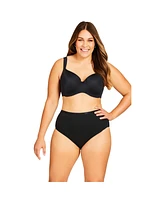 Avenue Plus Within Modern Cotton Spandex Brief 3-Pack