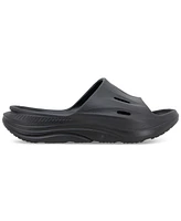 Jbu Men's Pillow Recovery Slide Sandal
