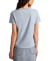 Lucky Brand Women's Big Sur Classic Crewneck T-Shirt