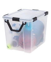 Iris 103 Quart Weather tight Storage Box