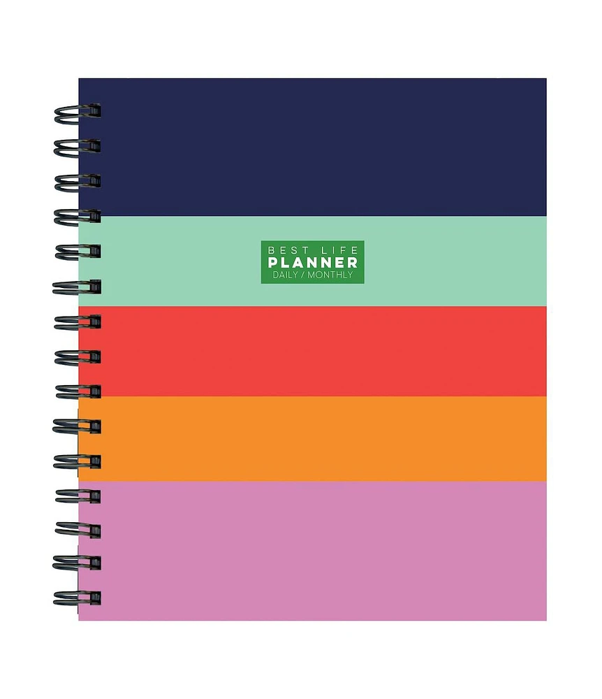 Daily Monthly Luxe Planner