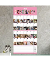 2026 Dog-a-Day Wall Calendar