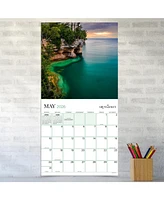 2026 Great Lakes Wall Calendar