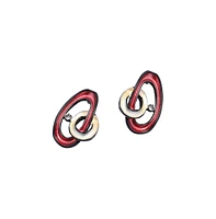Sohi Textured Stone Jewellery Set