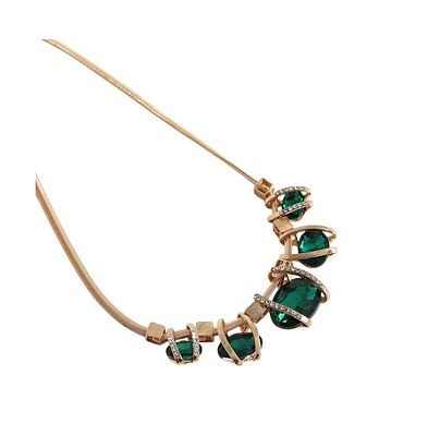 Sohi Gold-Plated Jewellery Set