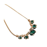 Sohi Gold-Plated Jewellery Set