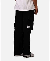 Carre Men's Baggy Cargo Sweatpants