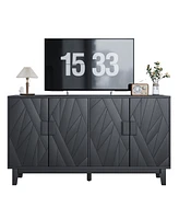 Modern Buffet Cabine