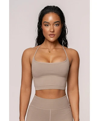Jluxlabel Women's Active Crop Top