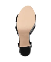 Marc Fisher Women's Daisee Block Heel Dress Sandals