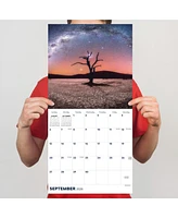 2026 Stargazing Wall Calendar