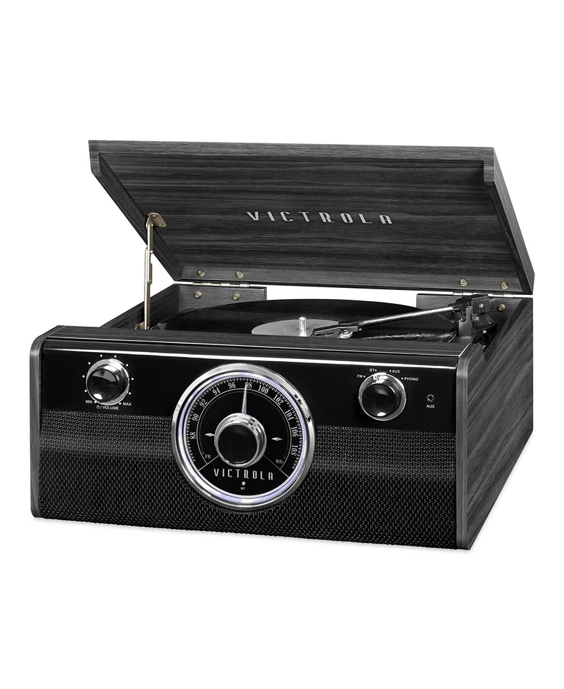 Metropolitan 4-in-1 Record Player