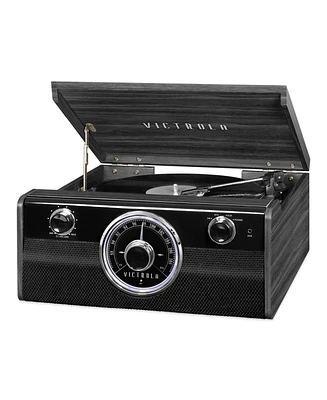 Metropolitan 4-in-1 Record Player