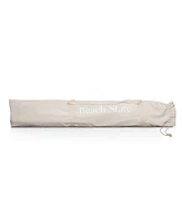 Beach State Summerland 6.5 ft. Portable Beach Umbrella