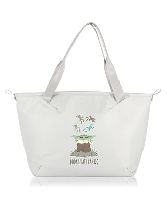 Oniva Star Wars Mandalorian Grogu 15 Bottle Tarana Cooler Tote Bag