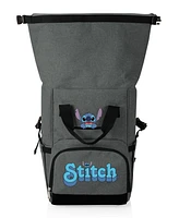 Oniva Disney Lilo and Stitch 42 Cans On The Go Roll-Top Backpack Cooler