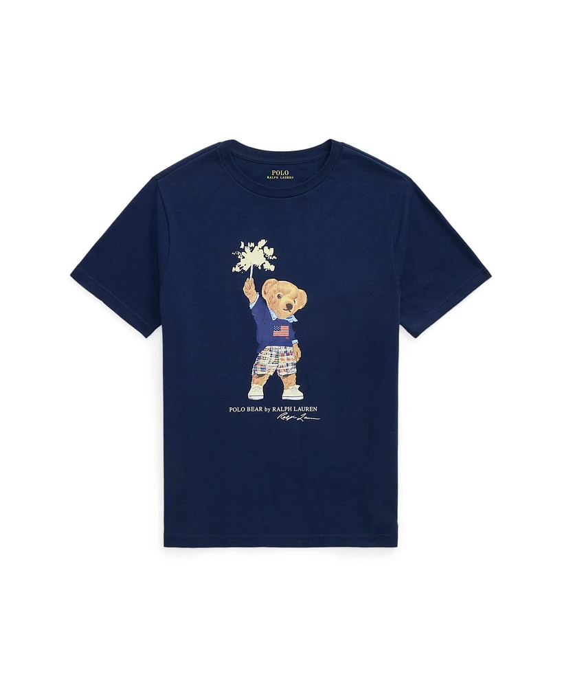 Polo Ralph Lauren Big Boys Short Sleeve T-Shirt