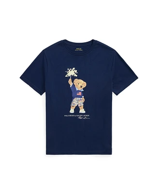 Polo Ralph Lauren Big Boys Short Sleeve T-Shirt