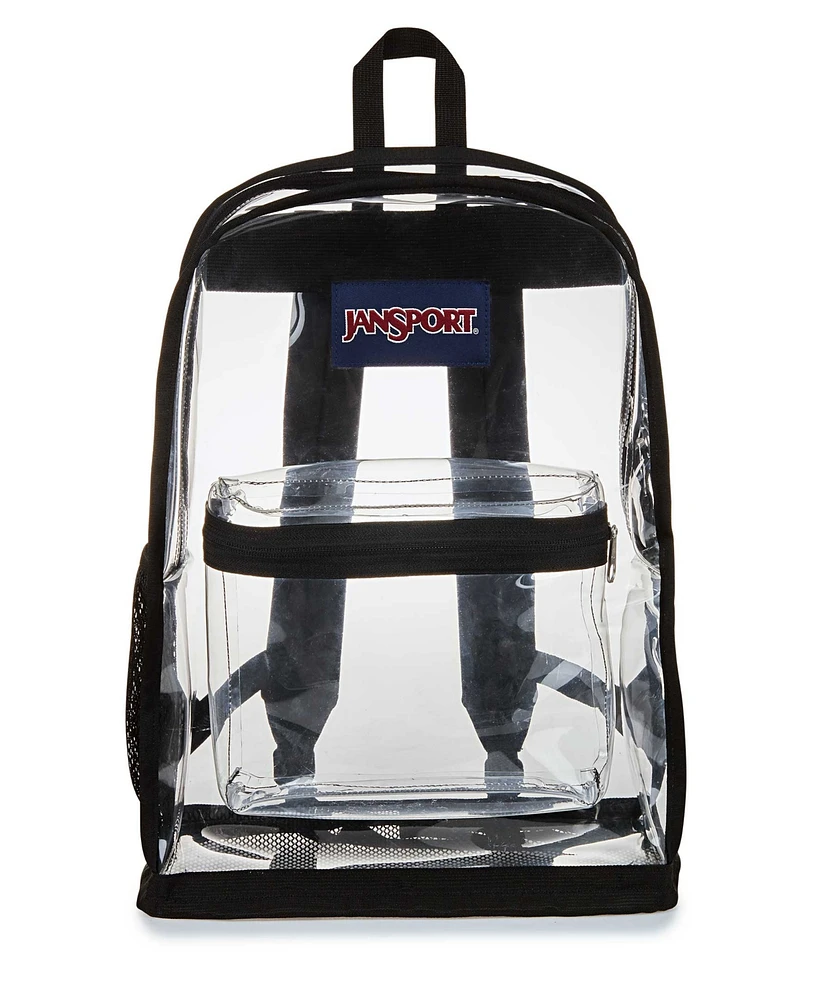 JanSport Clear Backpack