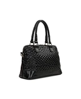 Patricia Nash Augusta X-Large Satchel Bag
