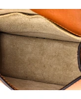 Pre-Owned Chloe Small Nile Crossbody Bag Leather