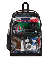 JanSport Clear Backpack