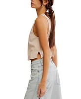 Free People Women's Blake Vest Top