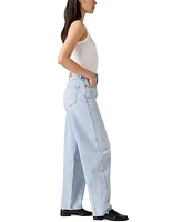 Levi's Women's Cinch High-Rise Barrel-Leg Jeans