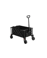 Folding Wagon Cart - All Terrain Wheels