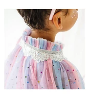 Sweet Wink Girls Purple Unicorn Dress Up Kit