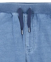 Levi's Big Boys Headline Indigo Shorts