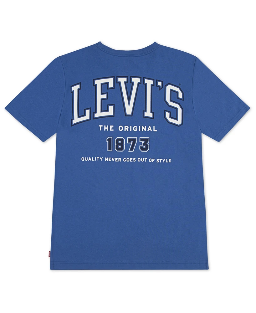 Levi's Big Boys Always Original T-Shirt
