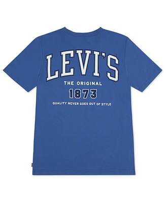 Levi's Big Boys Always Original T-Shirt