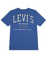 Levi's Big Boys Always Original T-Shirt