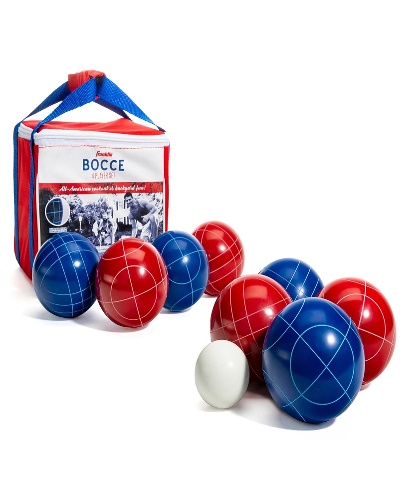 Franklin Sports Bocce Set