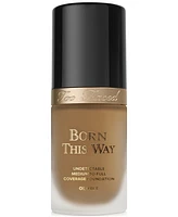 Too Faced Born This Way Flawless Coverage Foundation