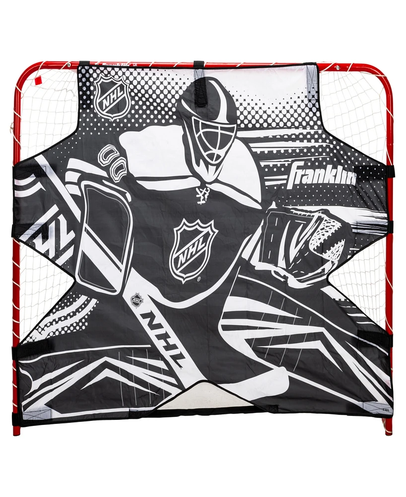 Franklin Sports Nhl 54" Tournament Shooting Target