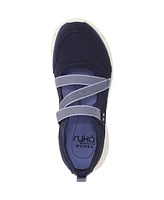 Ryka Women's Activfoam Mary Jane Walking Sneakers
