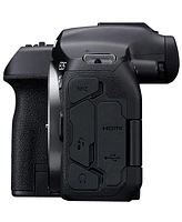 Canon Eos R7 Mirrorless Camera with Cropping Guide Firmware