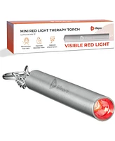 Lifepro Infrared & Red Light Therapy Device – Portable Near Infrared Light for Joint & Muscle Pain Relief – Compact Design for Body & Fa