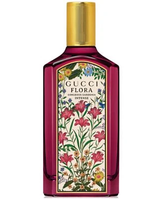 Gucci Flora Gorgeous Gardenia Eau De Parfum Intense Fragrance Collection