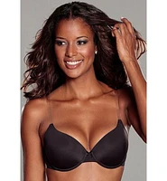 Lascana Women's Underwire Clear Strap T-Shirt Bra