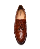 Carlos by Santana Men's Tassel Loafer