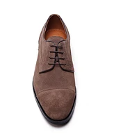 Carlos by Santana Men's Havens Cap Toe Derby Shoe