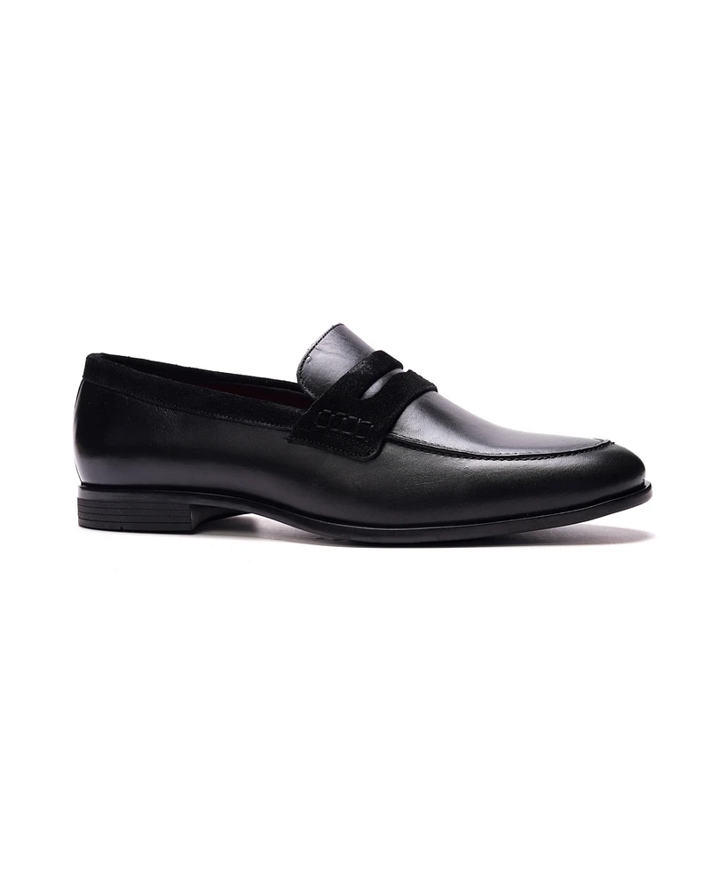 Carlos by Santana Men's Leon Penny Loafers
